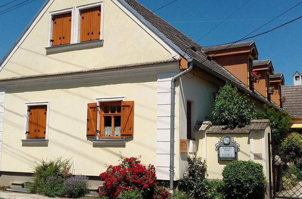 Rudolf's Fogadó Zsira Kültér fotó